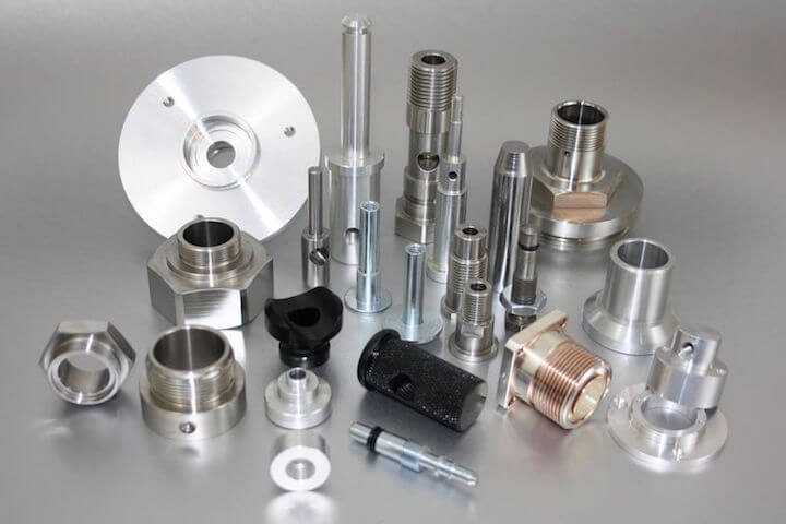 Advanced CNC Milling and CNC Turning Services