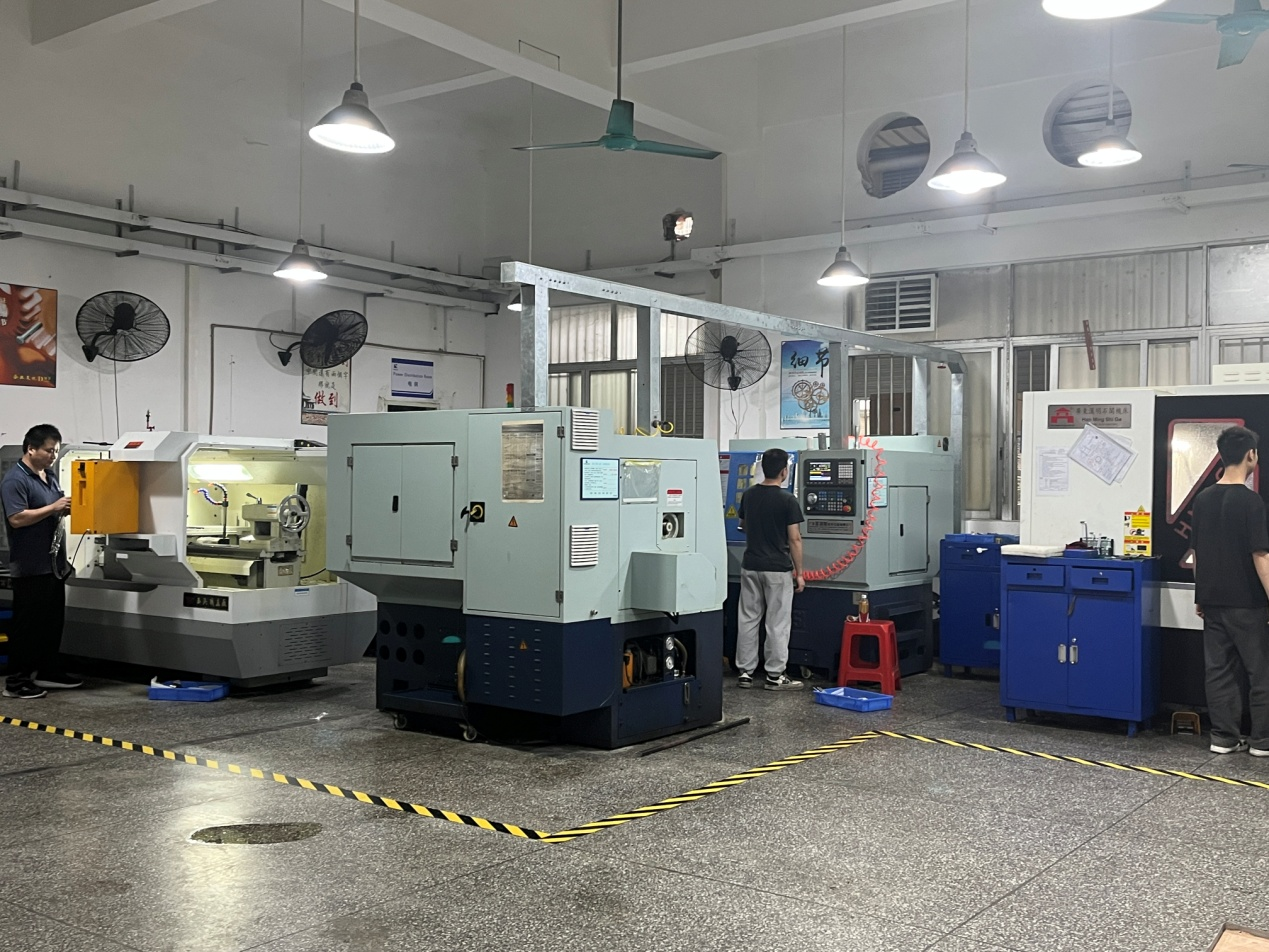 CNC 5Axis machining