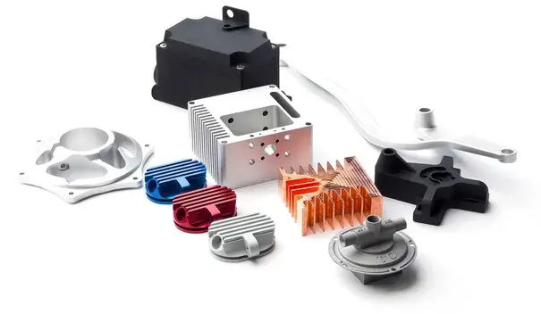 CNC Machine Electrical Parts – Precision Meets Performance