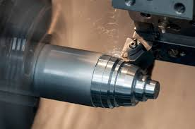 CNC Metal Turning Services