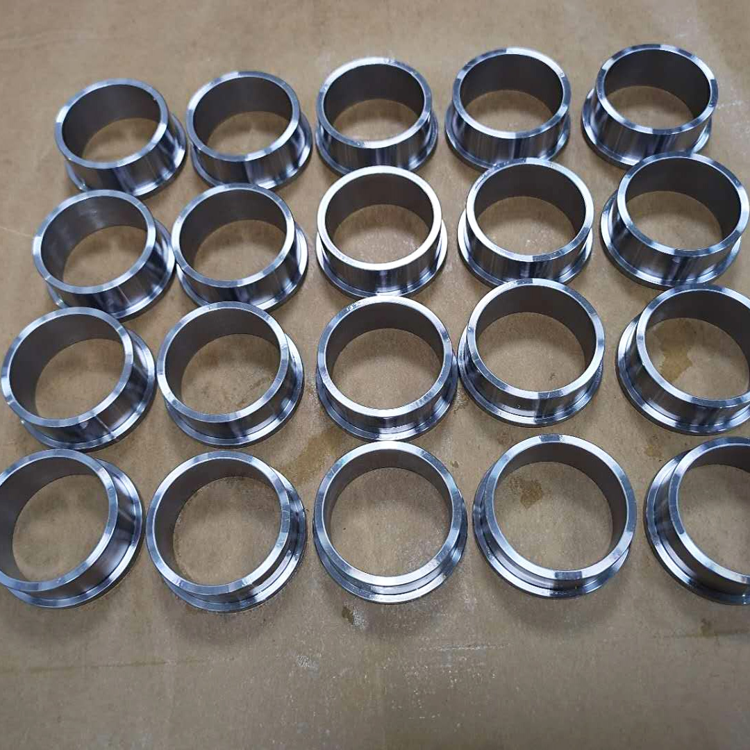 Cnc Machining Steel Parts