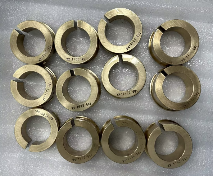 Comprehensive Brass CNC Machining Services