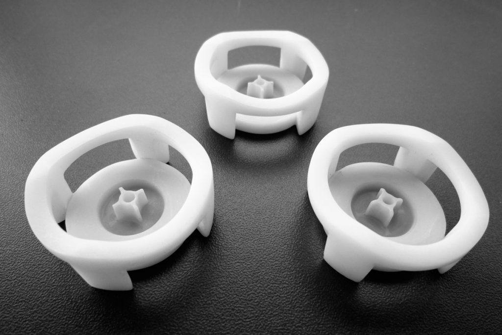 Plastic Rapid Prototyping