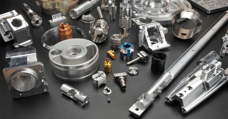 Precision Aerospace Components