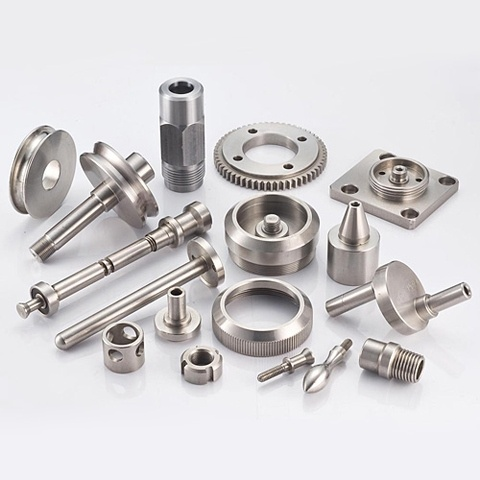 Precision CNC Titanium Parts for Advanced Applications-1